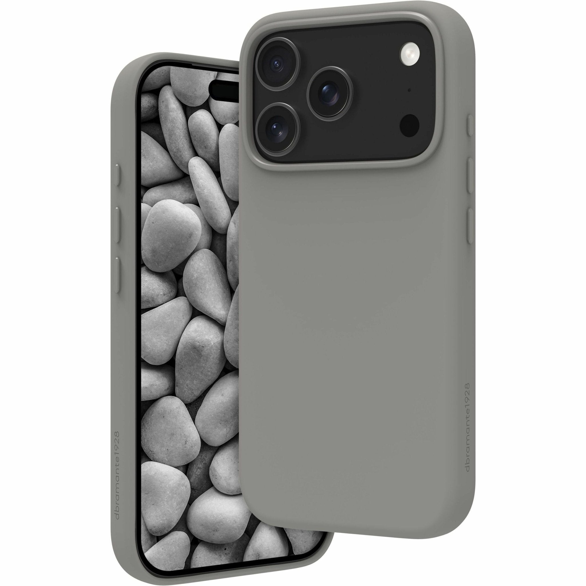 dbramante1928 ApS Roskilde Case for Apple iPhone 17 Pro Smartphone - River Stone - 30 / Carton - Soundz Store AUSTRALIA