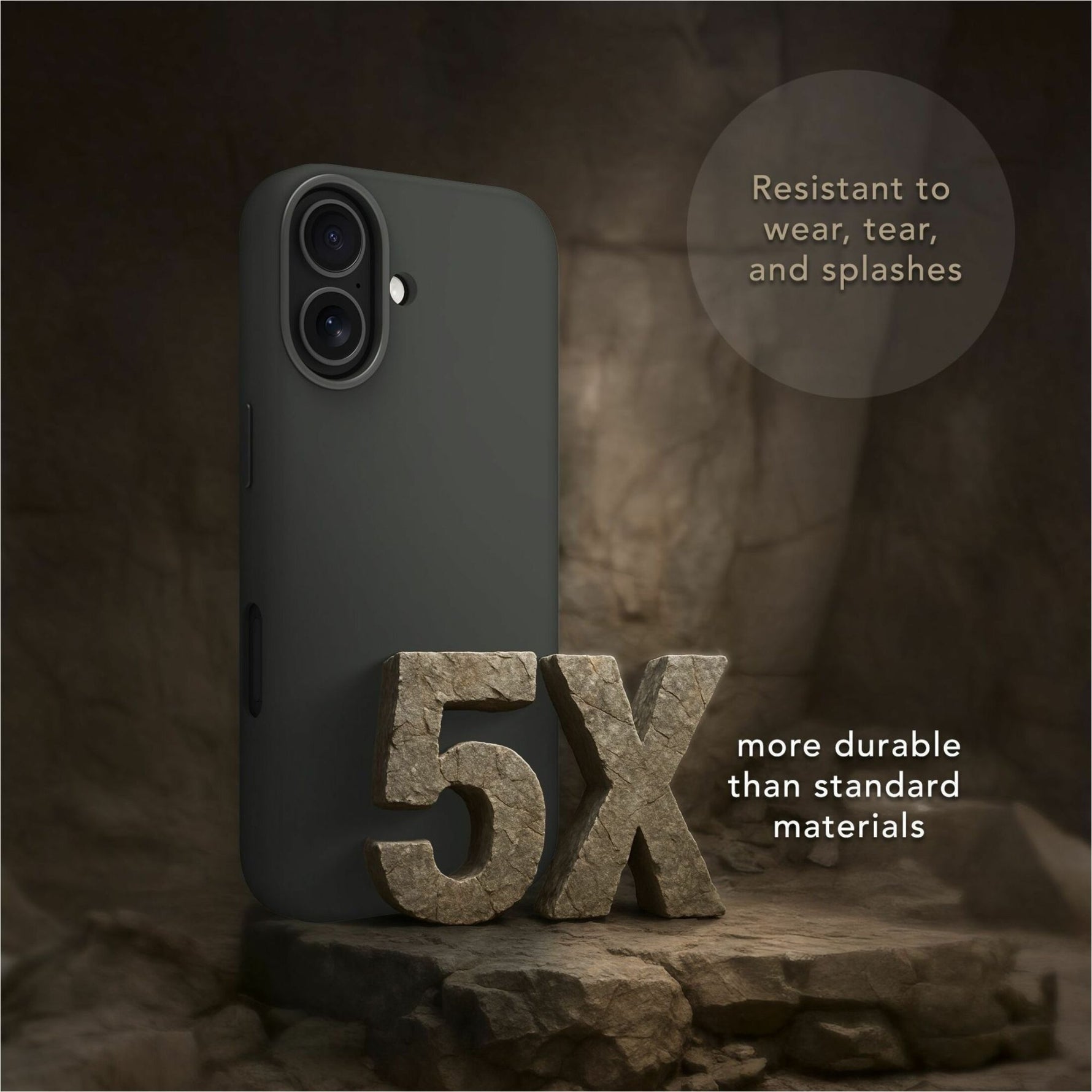 dbramante1928 ApS Roskilde Case for Apple iPhone 17 Smartphone - Forest Shadow - 30 / Carton - Soundz Store AUSTRALIA