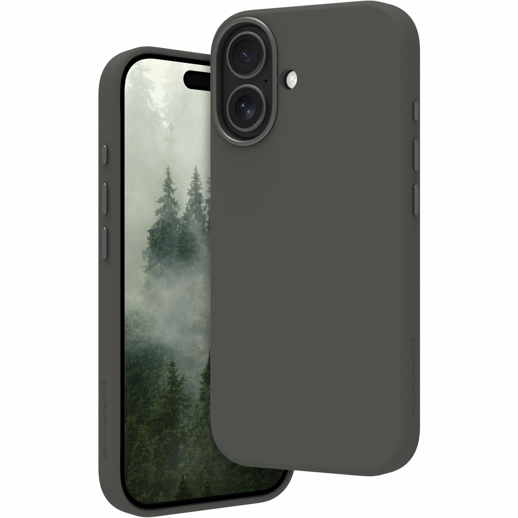 dbramante1928 ApS Roskilde Case for Apple iPhone 17 Smartphone - Forest Shadow - 30 / Carton - Soundz Store AUSTRALIA