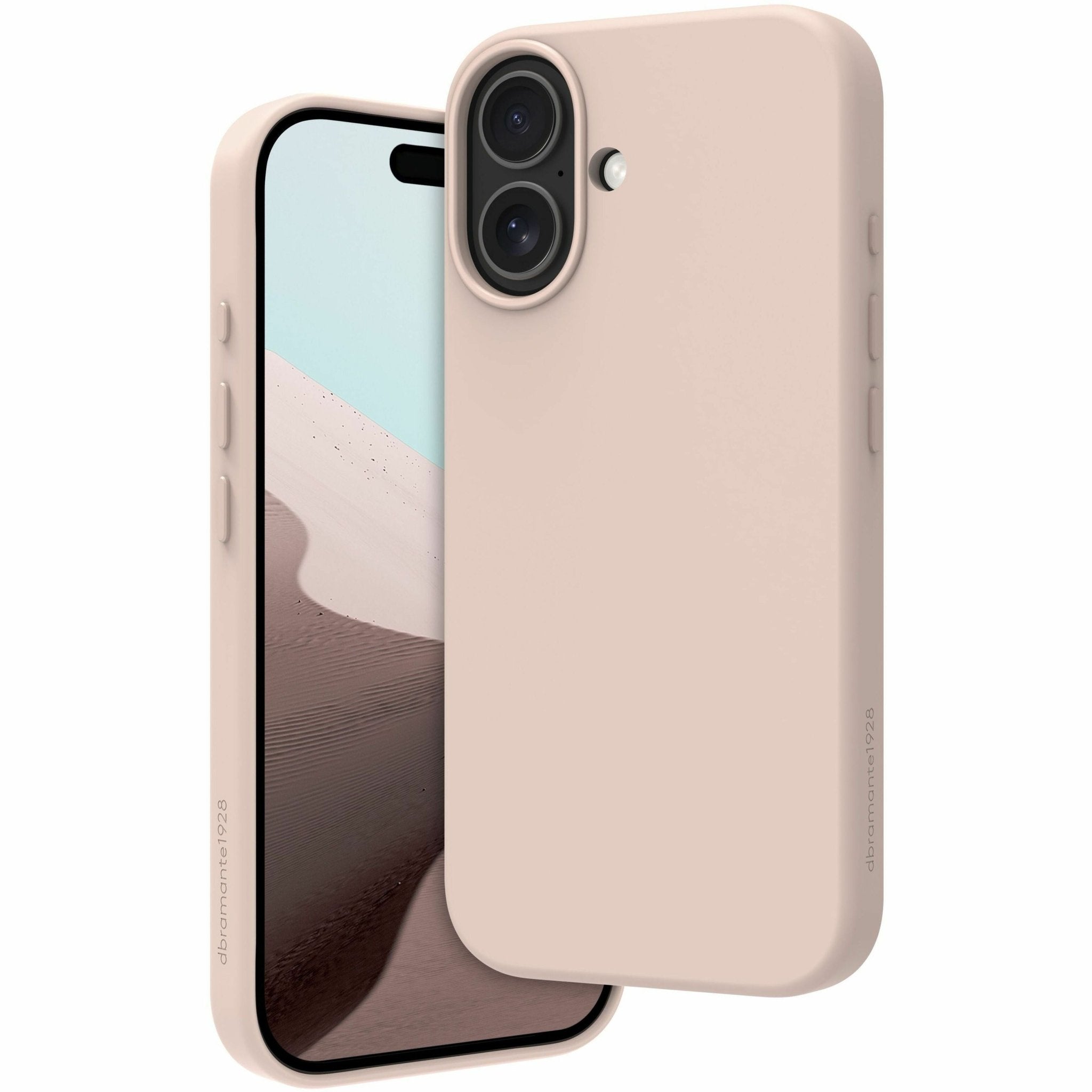 dbramante1928 ApS Roskilde Case for Apple iPhone 17 Smartphone - Pink Sand - 30 / Carton - Soundz Store AUSTRALIA