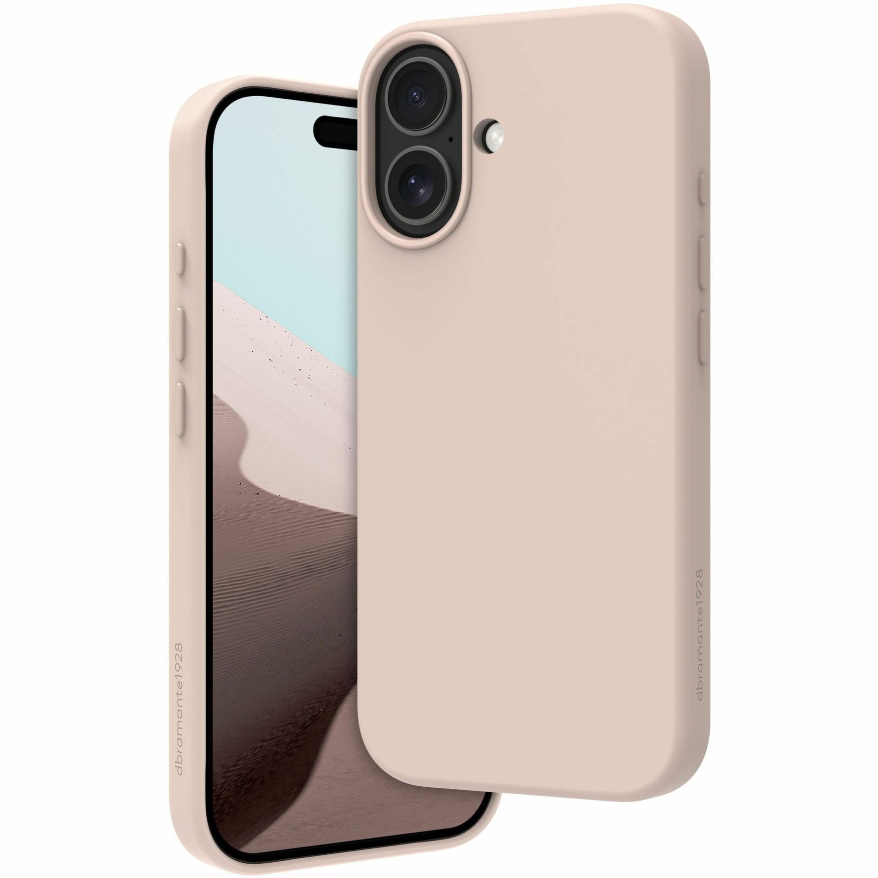 dbramante1928 ApS Roskilde Case for Apple iPhone 17 Smartphone - Pink Sand - 30 / Carton - Soundz Store AUSTRALIA