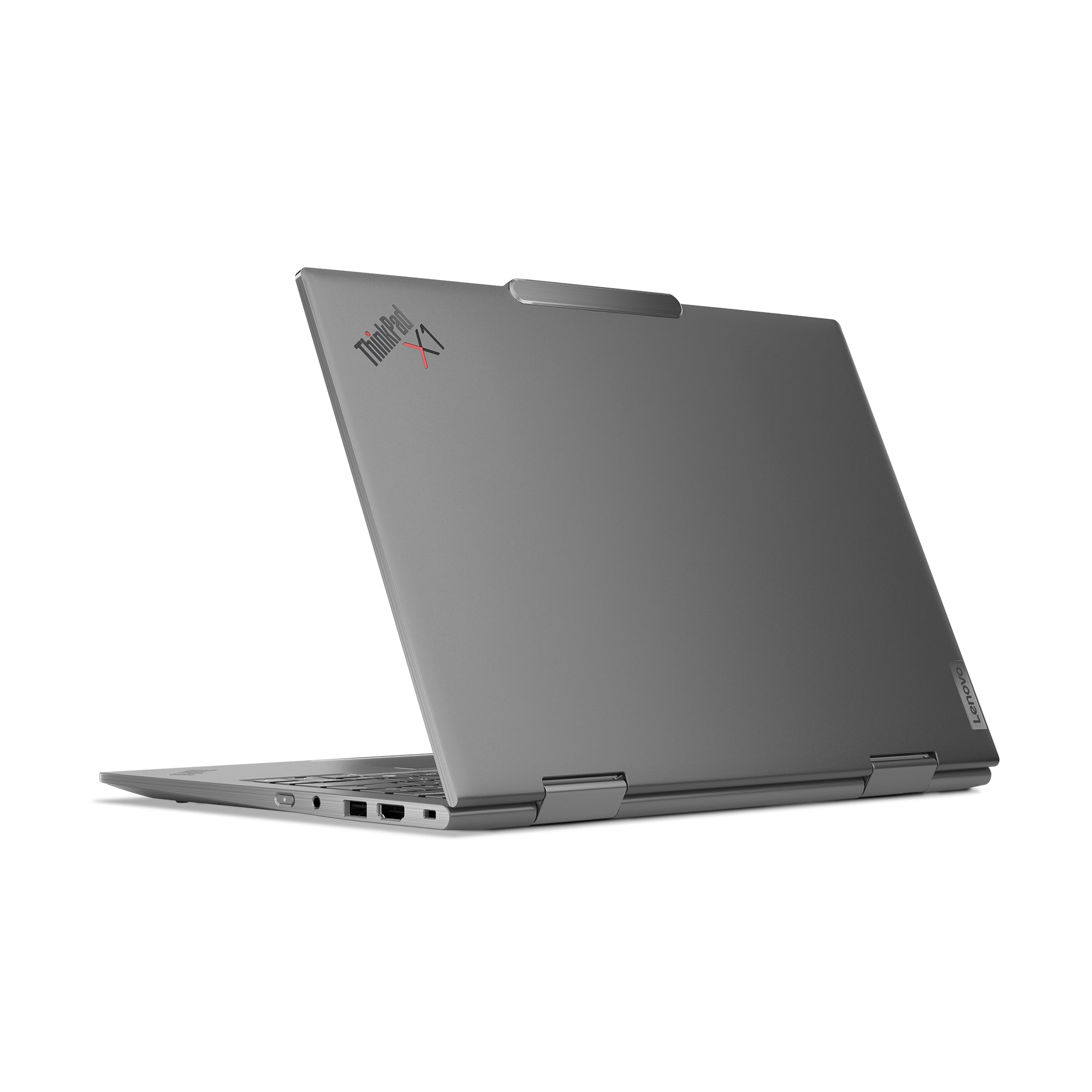 Lenovo ThinkPad X1 2-in-1 Gen 9 Intel Core Ultra 5 125U Hybrid (2-in-1) 35.6 cm (14") Touchscreen WUXGA 32 GB LPDDR5x-SDRAM 512 GB SSD Wi-Fi 6E (802.11ax) Windows 11 Pro Grey