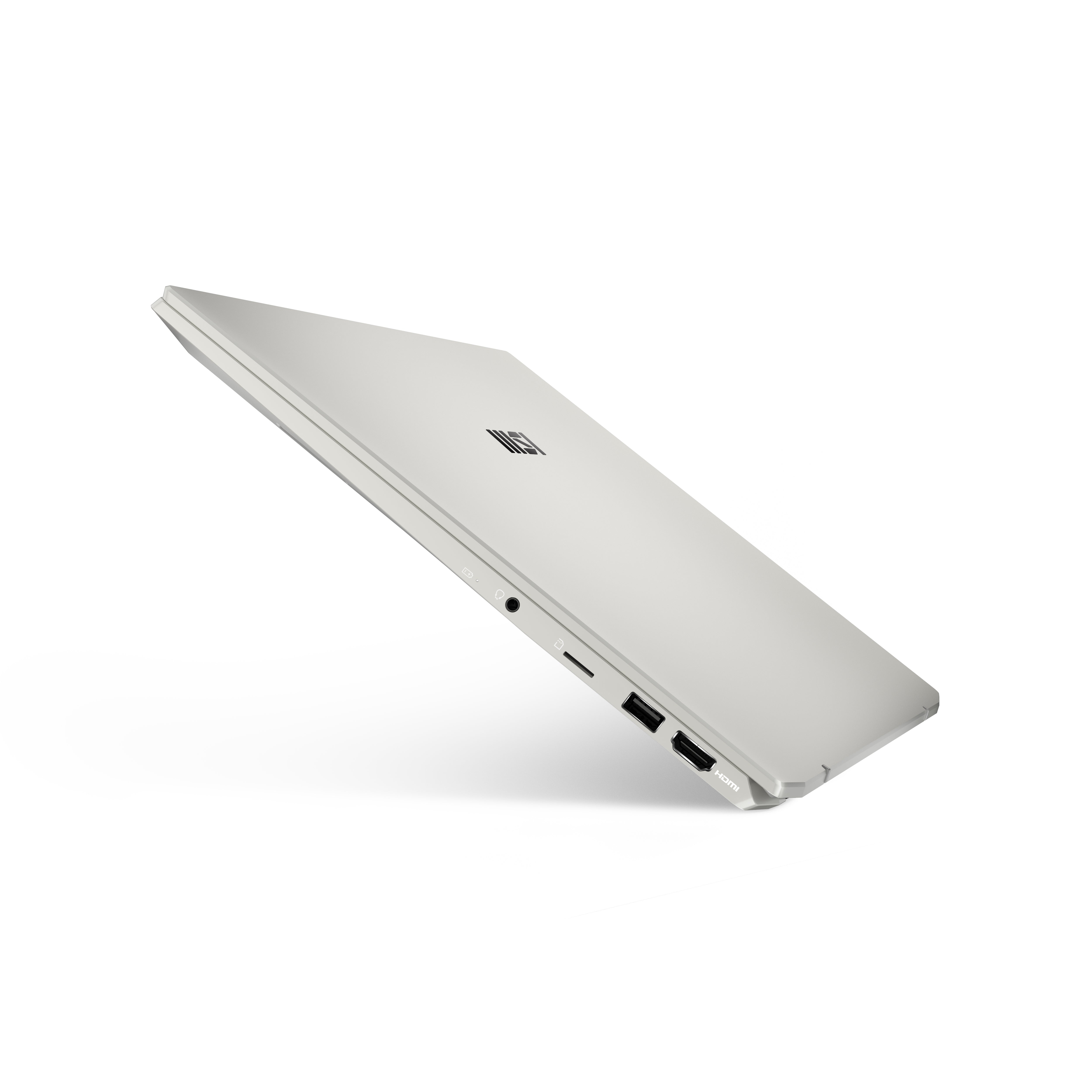 MSI Prestige A16 AI+ A3HMG-047AU AMD Ryzen AI 9 365 Laptop 40.6 cm (16") UHD+ 32 GB LPDDR5x-SDRAM 1 TB SSD Wi-Fi 7 (802.11be) Windows 11 Home Silver