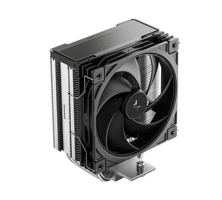 DeepCool AG400 G2 Superior Performance 4 Heatpipe Single Tower CPU Cooler - Soundz Store AUSTRALIA