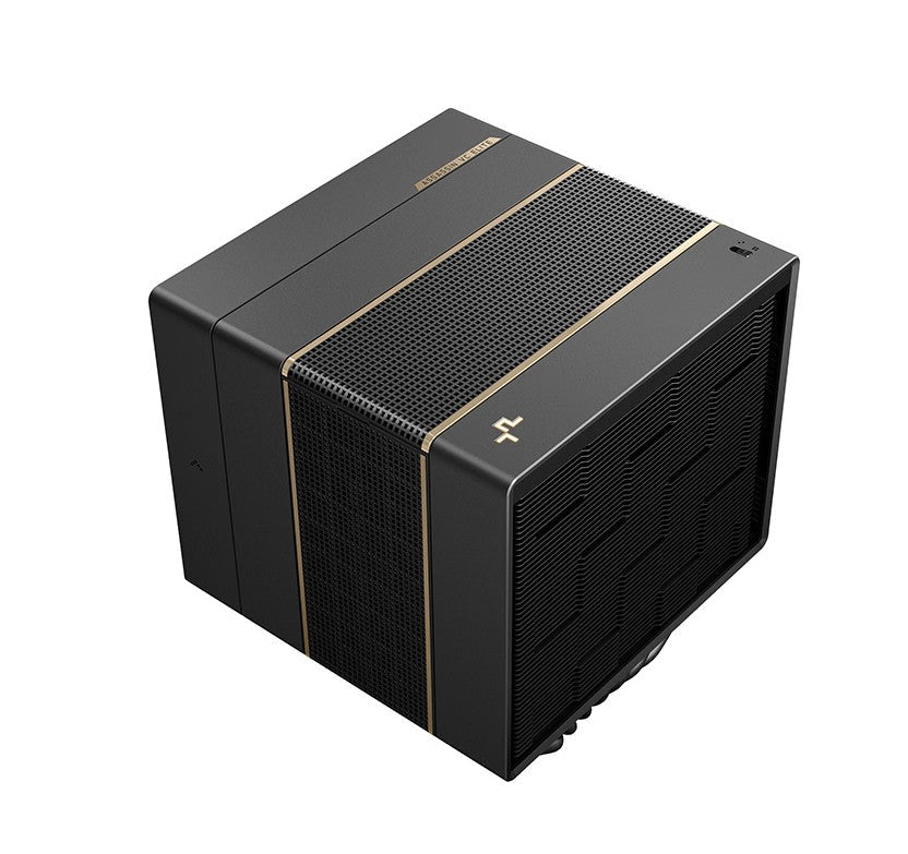 DeepCool ASSASSIN VC ELITE Vapor Chamber Elite CPU Air Cooler, 7 Copper Heat Pipes, LGA2066/2011-v3/2011/1851/1700/1200/1150/1151/1155/AM5/AM4 - Soundz Store AUSTRALIA
