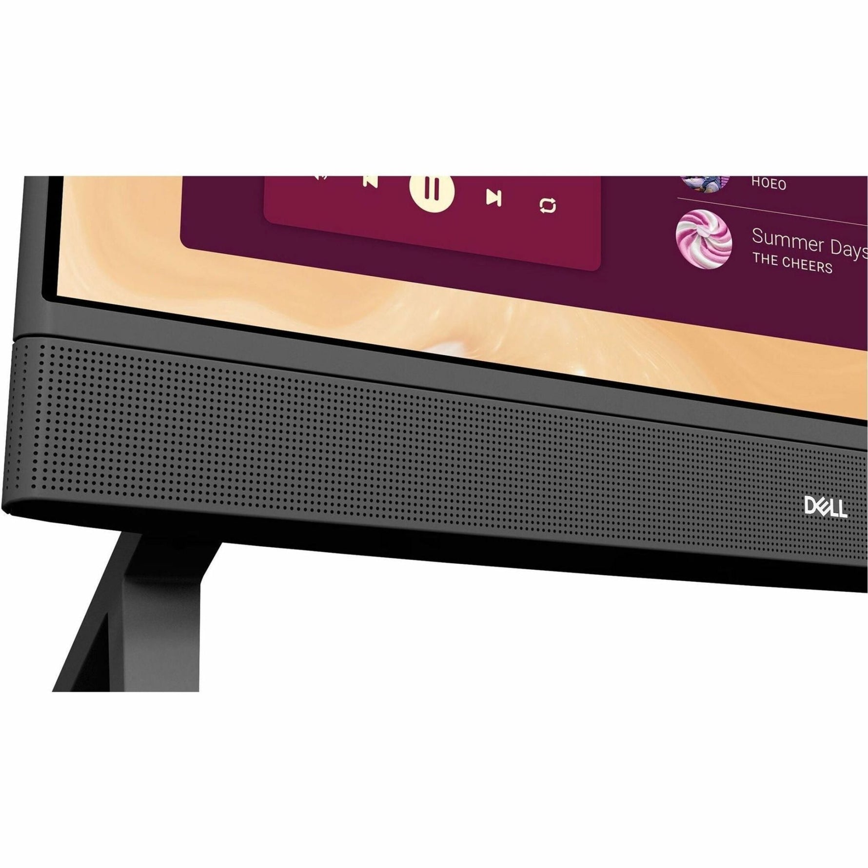 Dell 24 EC24250 All-in-One Computer - Intel Core i5 13th Gen i5-1334U - 16 GB - 512 GB PCI Express NVMe SSD - 23.8' Full HD - Desktop - Black - Soundz Store AUSTRALIA