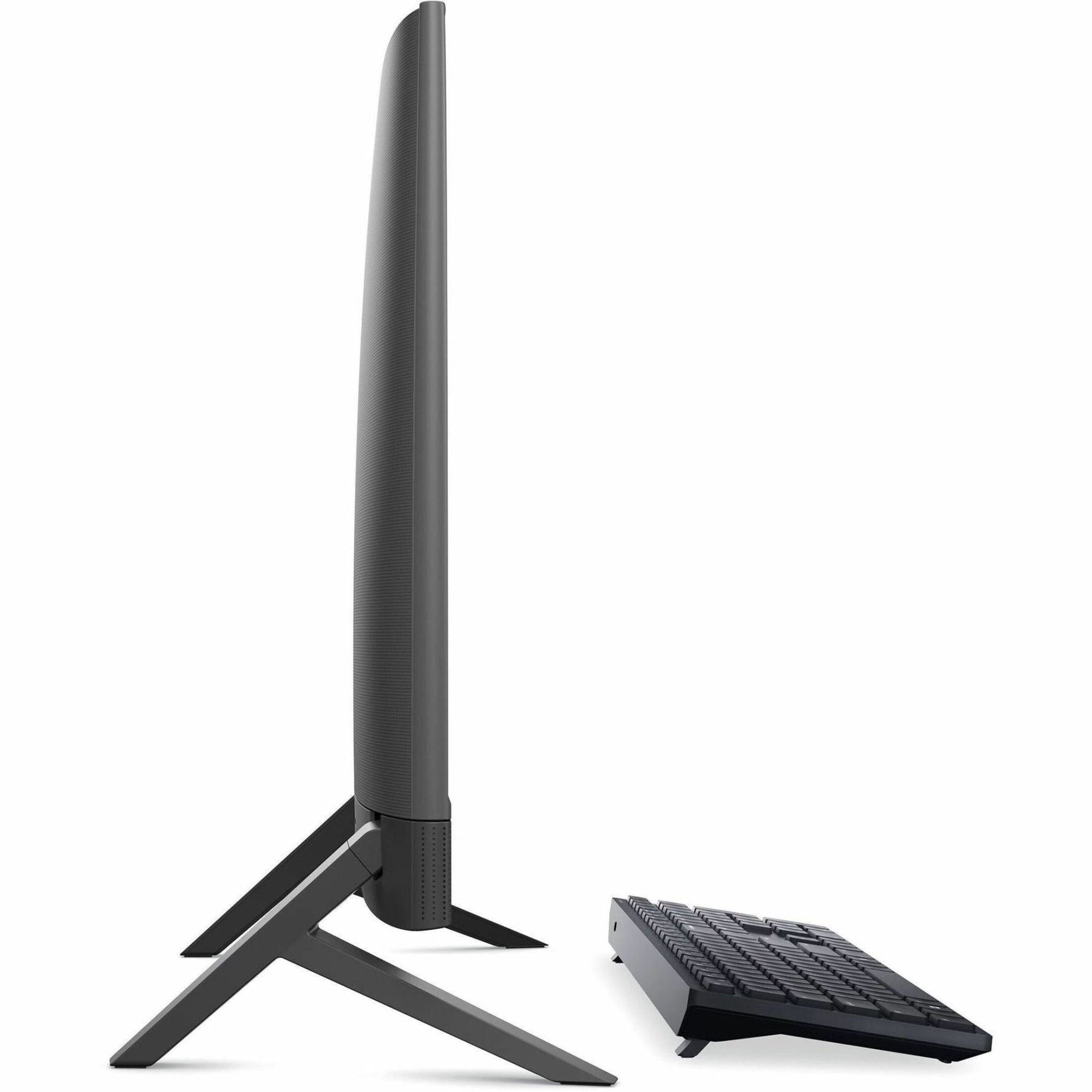 Dell 24 EC24250 All-in-One Computer - Intel Core i5 13th Gen i5-1334U - 16 GB - 512 GB PCI Express NVMe SSD - 23.8' Full HD - Desktop - Black - Soundz Store AUSTRALIA