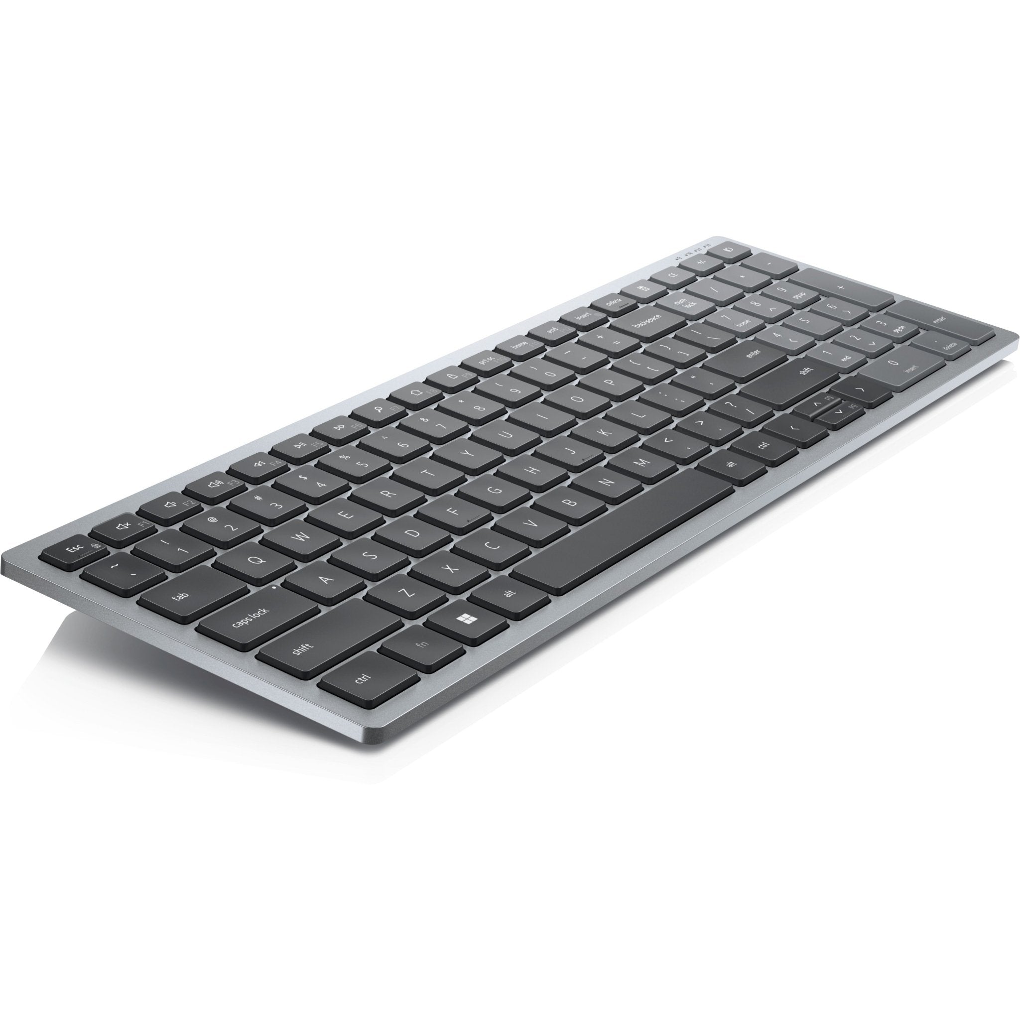 Dell Compact Multi-Device Wireless Keyboard US English - KB740 - Retail Packaging - Soundz Store AUSTRALIA