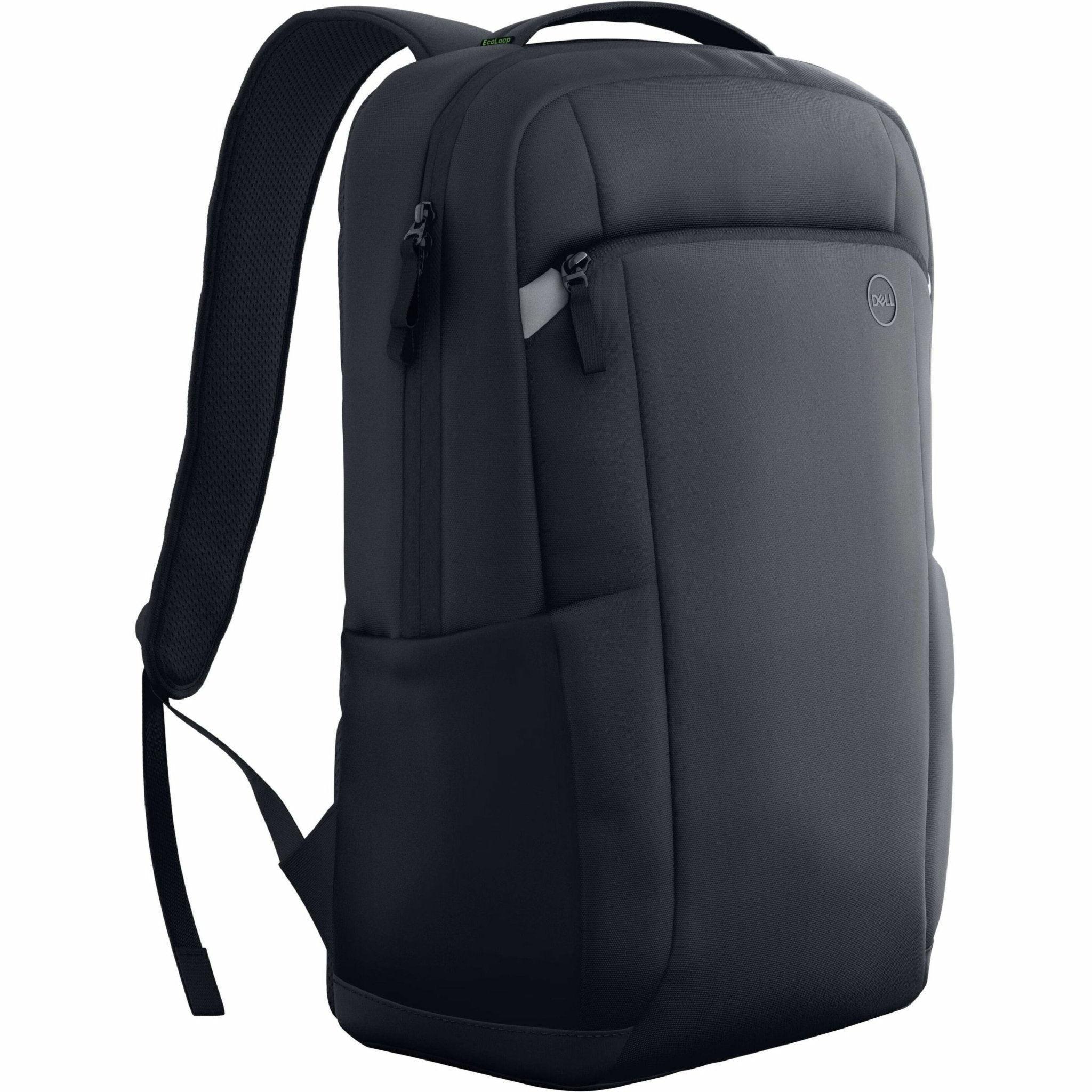 Dell EcoLoop Pro Carrying Case (Backpack) for 38.1 cm (15') to 39.6 cm (15.6') Notebook, Gear, Bottle - Black - Soundz Store AUSTRALIA