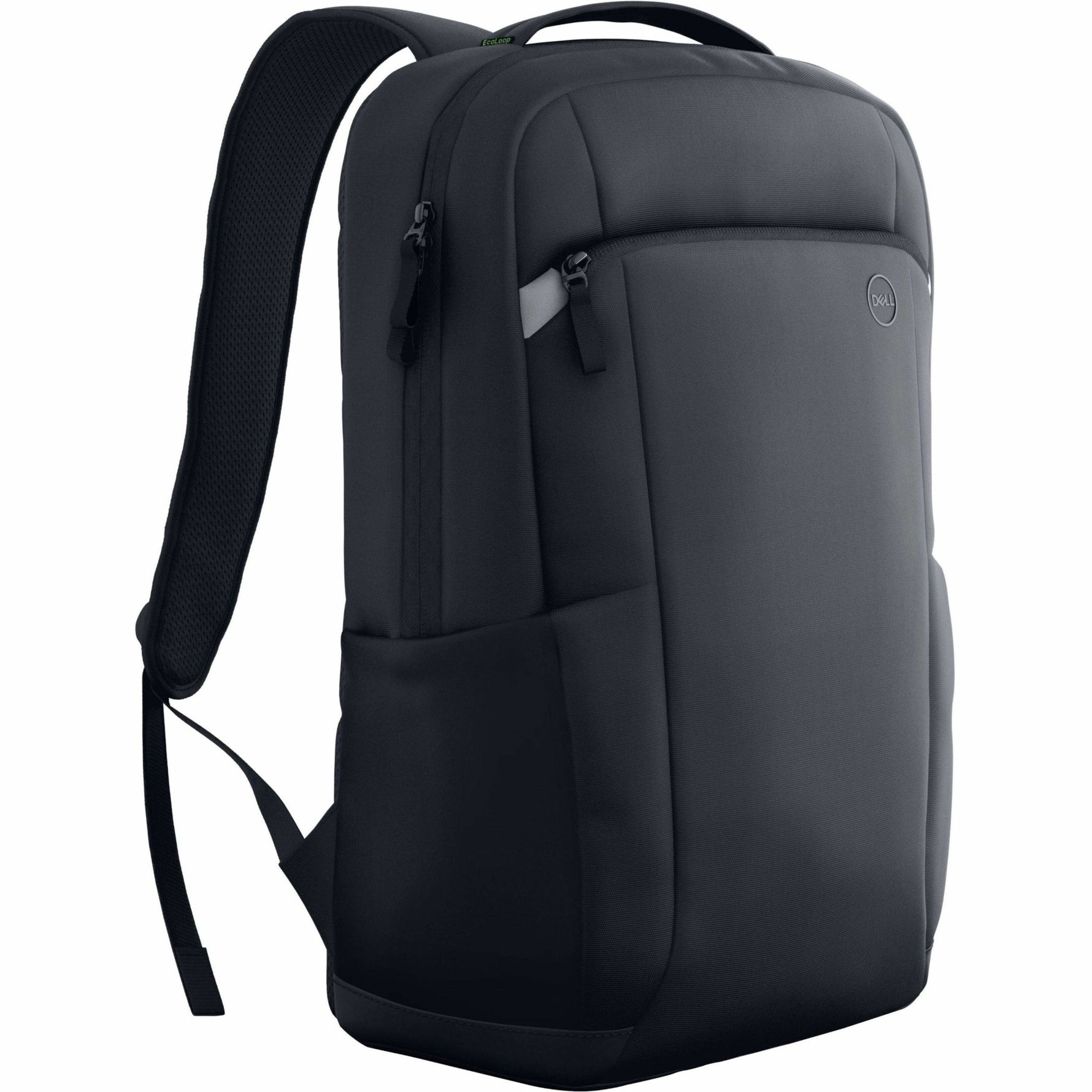 Dell EcoLoop Pro Carrying Case (Backpack) for 38.1 cm (15') to 39.6 cm (15.6') Notebook, Gear, Bottle - Black - Soundz Store AUSTRALIA