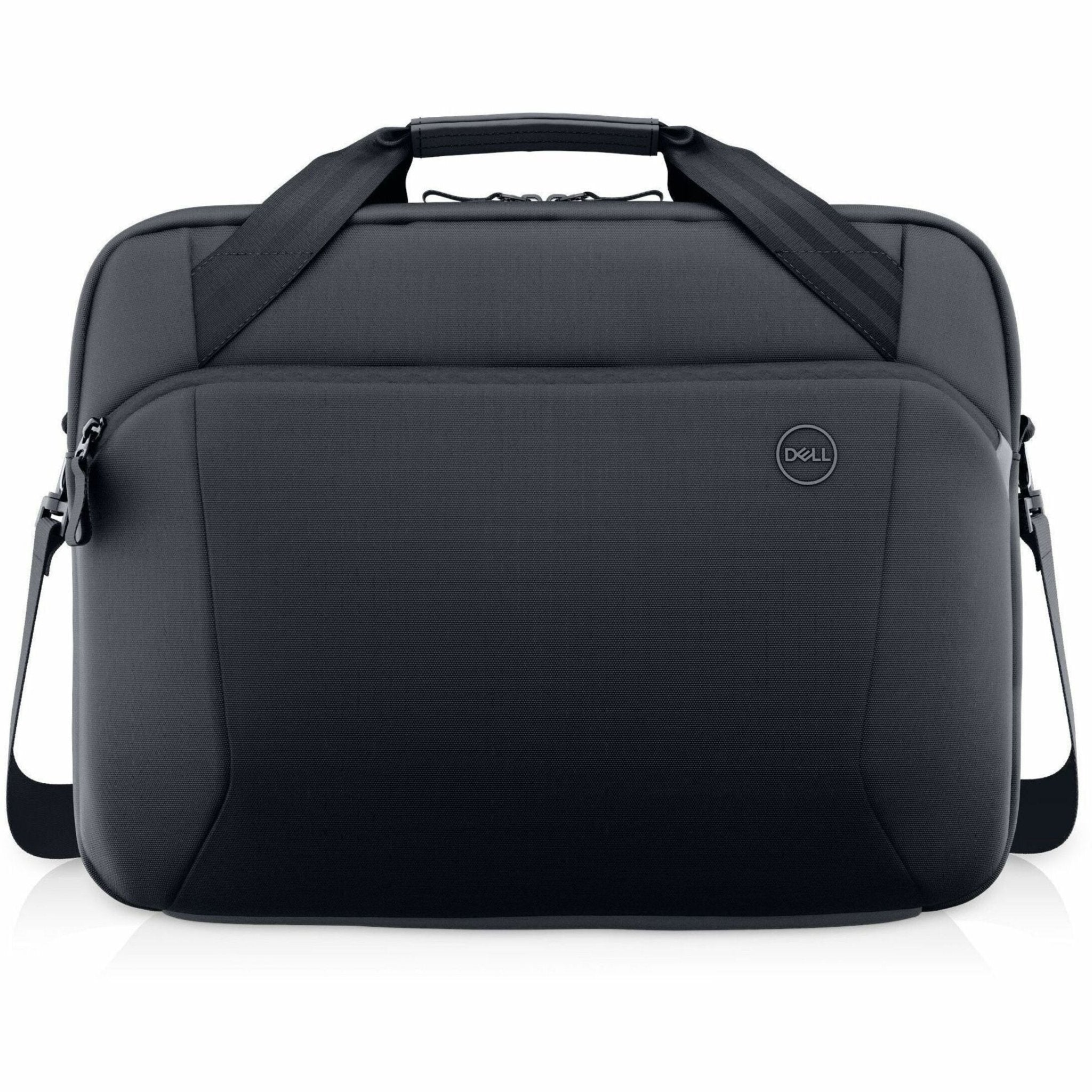Dell EcoLoop Pro Carrying Case (Briefcase) for 38.1 cm (15') to 39.6 cm (15.6') Notebook, Tablet, Accessories - Black - Soundz Store AUSTRALIA
