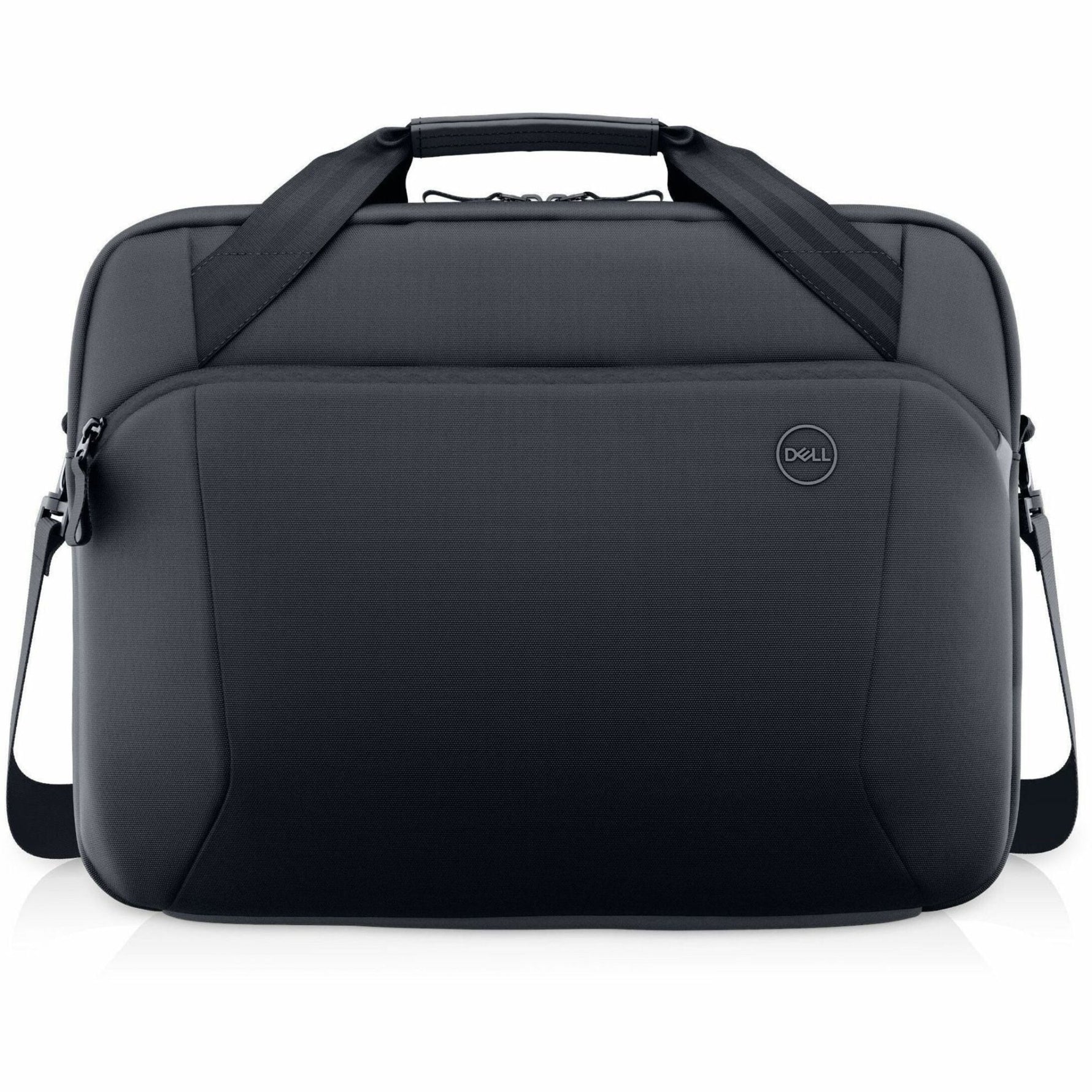 Dell EcoLoop Pro Carrying Case (Briefcase) for 38.1 cm (15') to 39.6 cm (15.6') Notebook, Tablet, Accessories - Black - Soundz Store AUSTRALIA