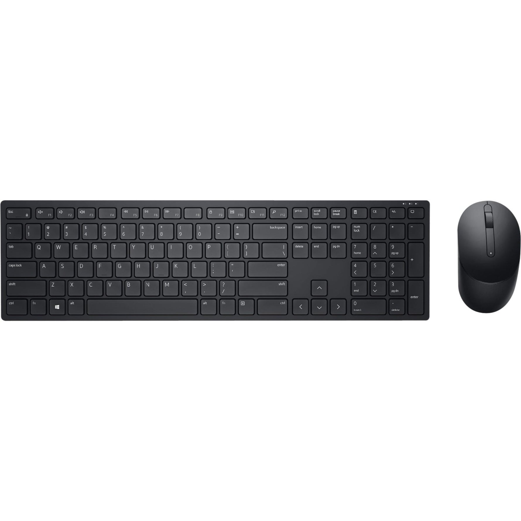 Dell KM5221W Keyboard & Mouse - English (US) - Soundz Store AUSTRALIA