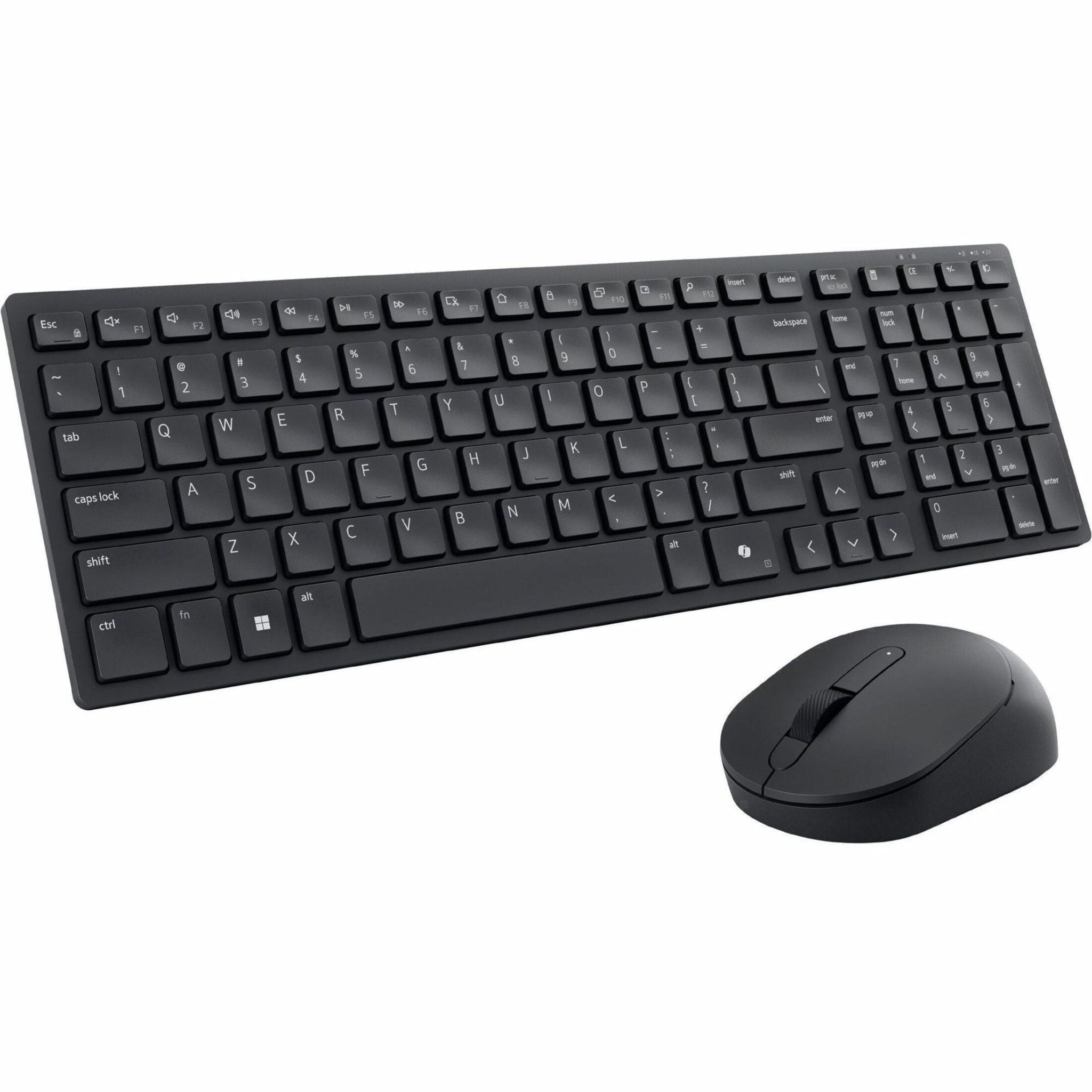 Dell KM555 Keyboard & Mouse - English (US) - Soundz Store AUSTRALIA