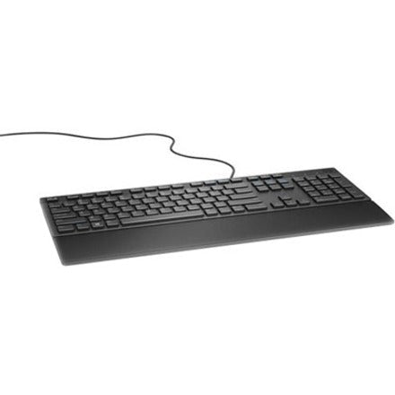 Dell Multimedia Keyboard (US English) - KB216 - Black; Retail Packaging - Soundz Store AUSTRALIA