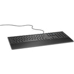 Dell Multimedia Keyboard (US English) - KB216 - Black; Retail Packaging - Soundz Store AUSTRALIA