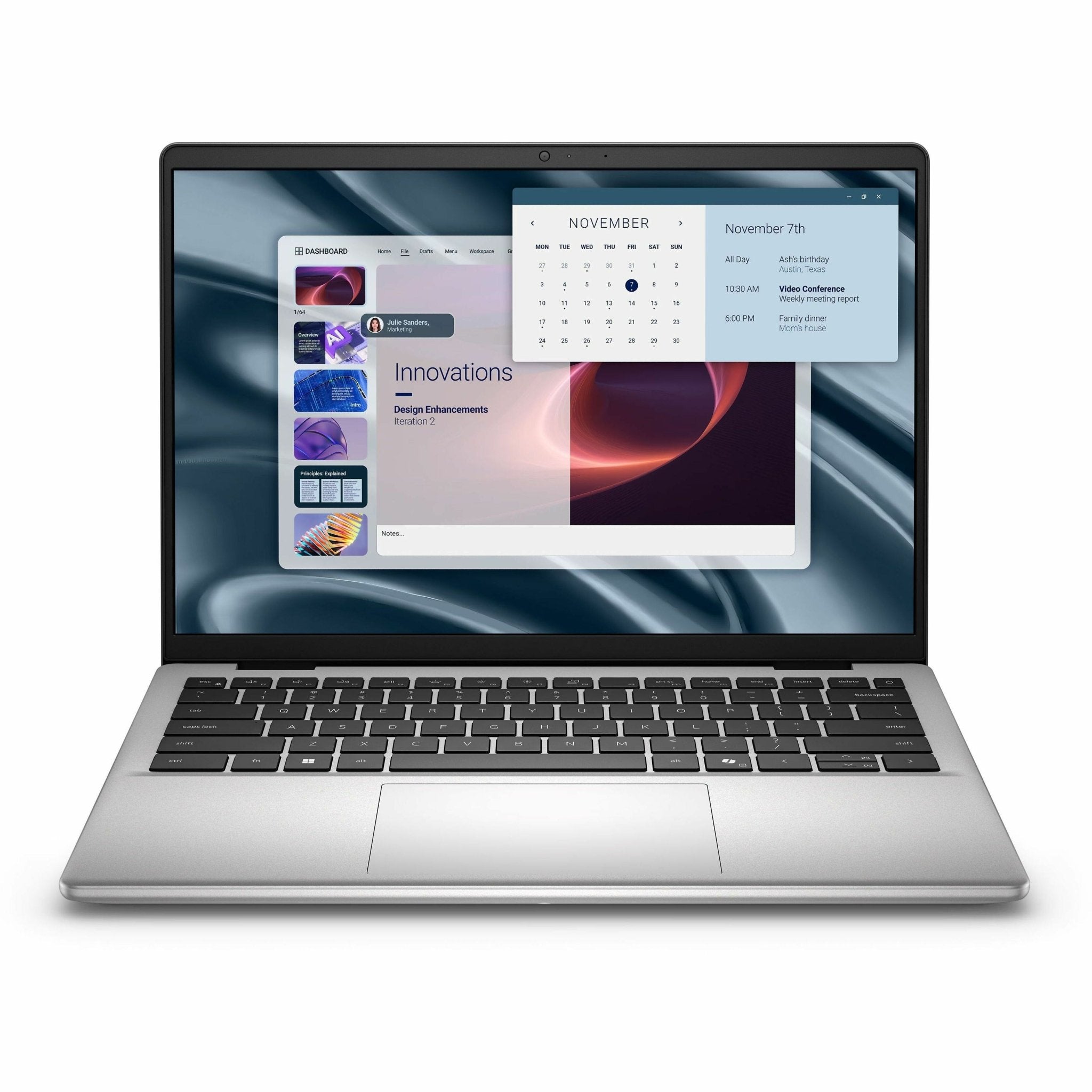 Dell Pro 14 Essential PV14255 14' Notebook - Full HD Plus - 60 Hz - AMD Ryzen 5 Ryzen 200 220 - 8 GB - 512 GB SSD - English Keyboard - Carbon Black - Soundz Store AUSTRALIA