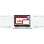 Dell Pro 14 PC14250 14' Touchscreen Notebook - Full HD Plus - 60 Hz - Intel Core Ultra 5 225U - 16 GB - 512 GB SSD - English (US) Keyboard - Platinum Silver, Metallic - Soundz Store AUSTRALIA
