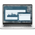 Dell Pro 14 PC14255 14' Clamshell Copilot+ PC Notebook - Full HD Plus - 60 Hz - AMD Ryzen AI 5 PRO 340 - 16 GB - 512 GB SSD - English (US) Keyboard - Platinum Silver - Soundz Store AUSTRALIA