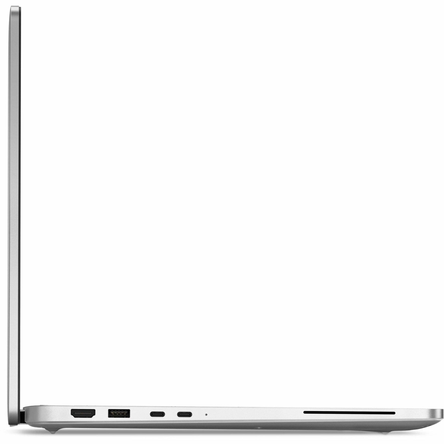 Dell Pro 16 Plus PB16250 16' Clamshell Copilot+ PC Notebook - Full HD Plus - Intel Core Ultra 7 266V - vPro Technology - 512 GB SSD - Soundz Store AUSTRALIA