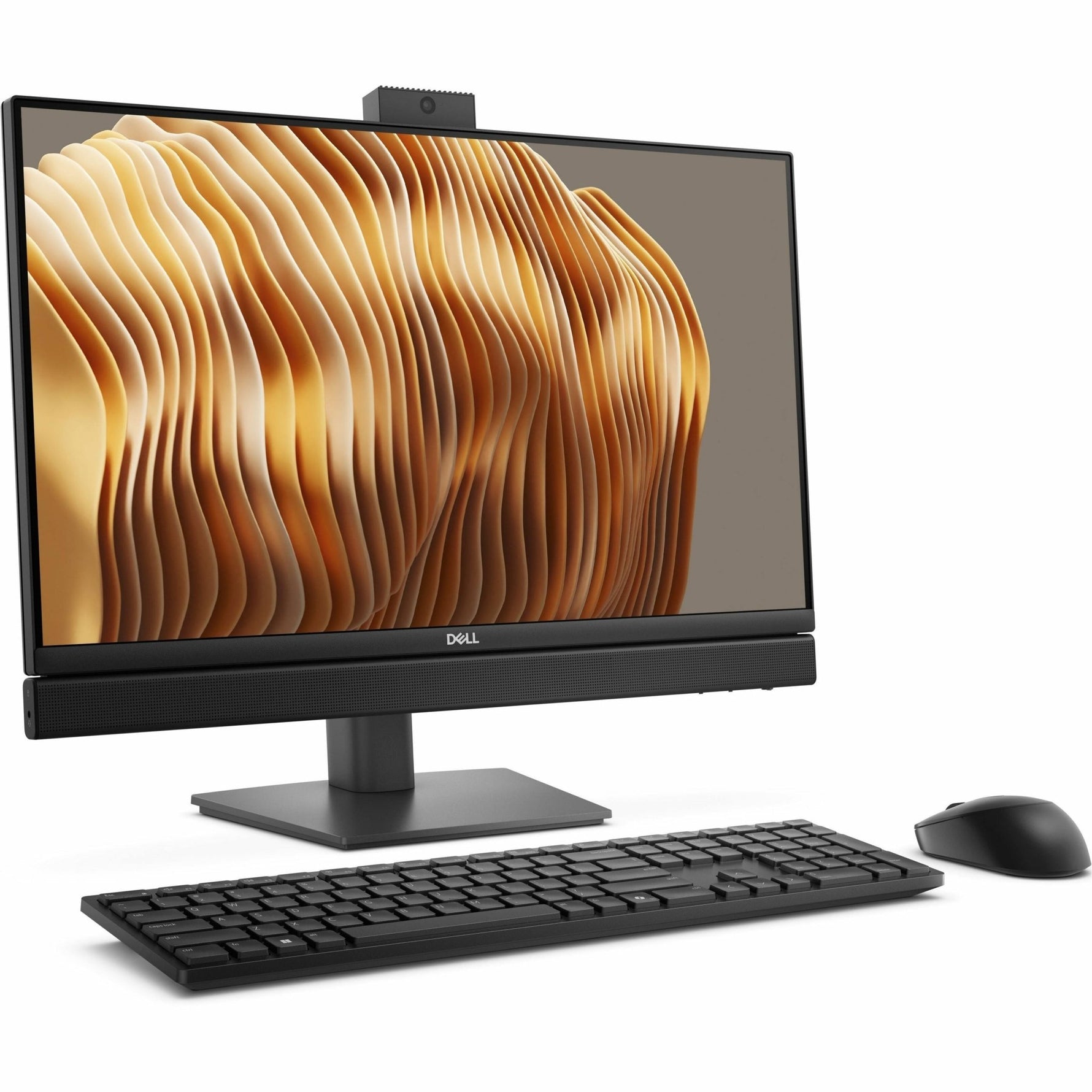 Dell Pro 24 QC24251 All-in-One Computer - Intel Core Ultra 5 235T - 16 GB - 512 GB PCI Express NVMe 4.0 SSD - 23.8' Full HD Touchscreen - Desktop - Textured Black - Soundz Store AUSTRALIA