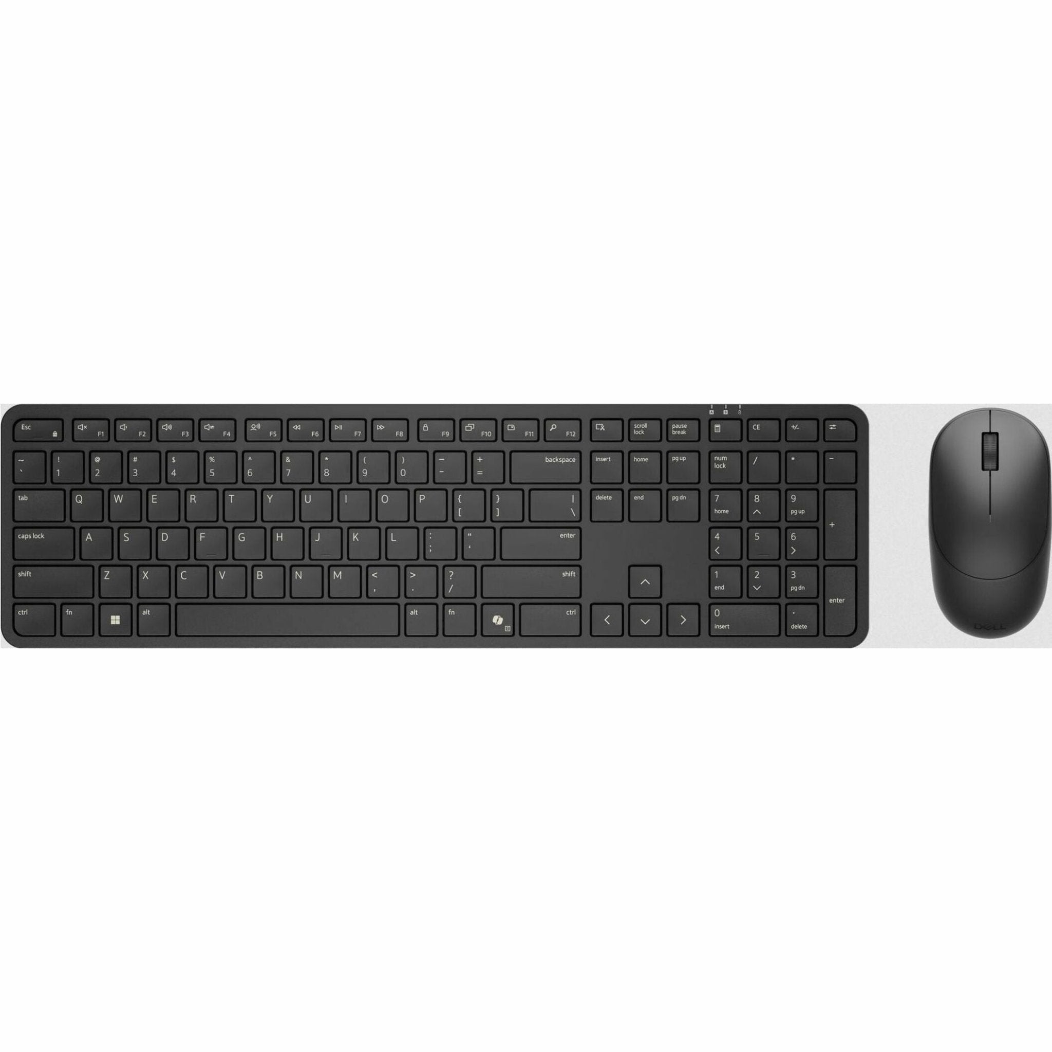 Dell Pro 5 KM526 Keyboard & Mouse - English (US) - Soundz Store AUSTRALIA