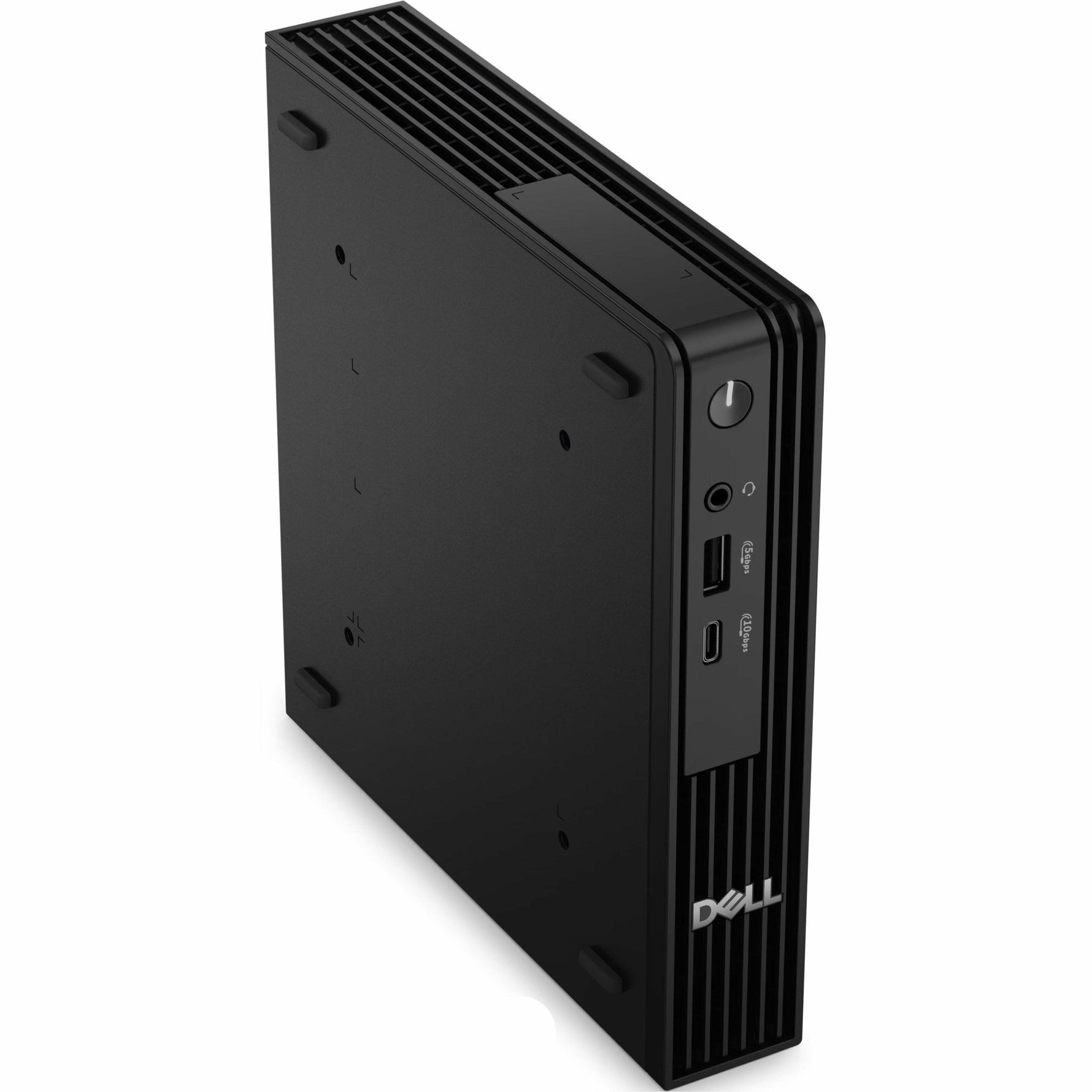 Dell Pro 5 P5M1260 Desktop Computer - Intel Core Ultra 7 Series 3 366H - vPro Technology - 16 GB - 512 GB PCI Express NVMe 4.0 SSD - Micro PC - Soundz Store AUSTRALIA