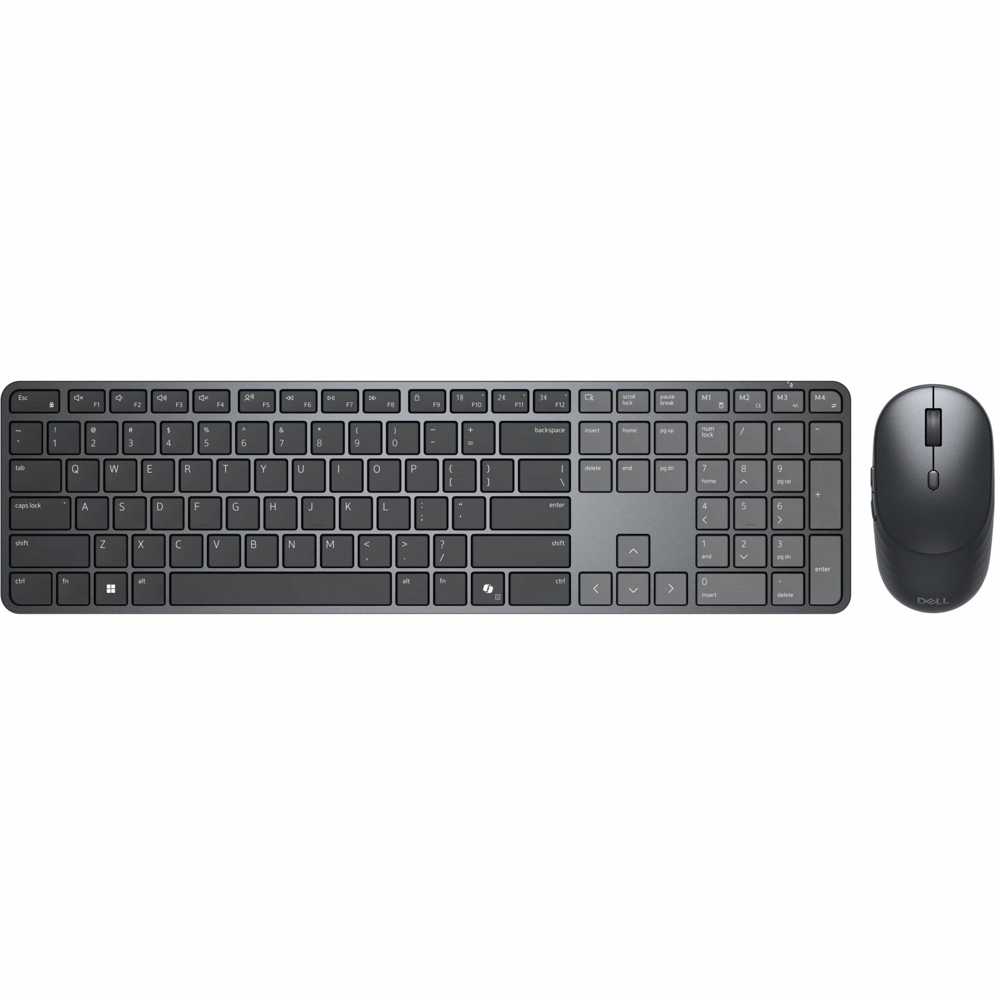 Dell Pro 7 KM726 Keyboard & Mouse - English (US) - Soundz Store AUSTRALIA