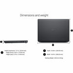 Dell Pro Max MC16250 16' Copilot+ PC Mobile Workstation - Full HD Plus - 60 Hz - Intel Core Ultra 9 285H - vPro Technology - 32 GB - 1 TB SSD - English (US) Keyboard - Soundz Store AUSTRALIA