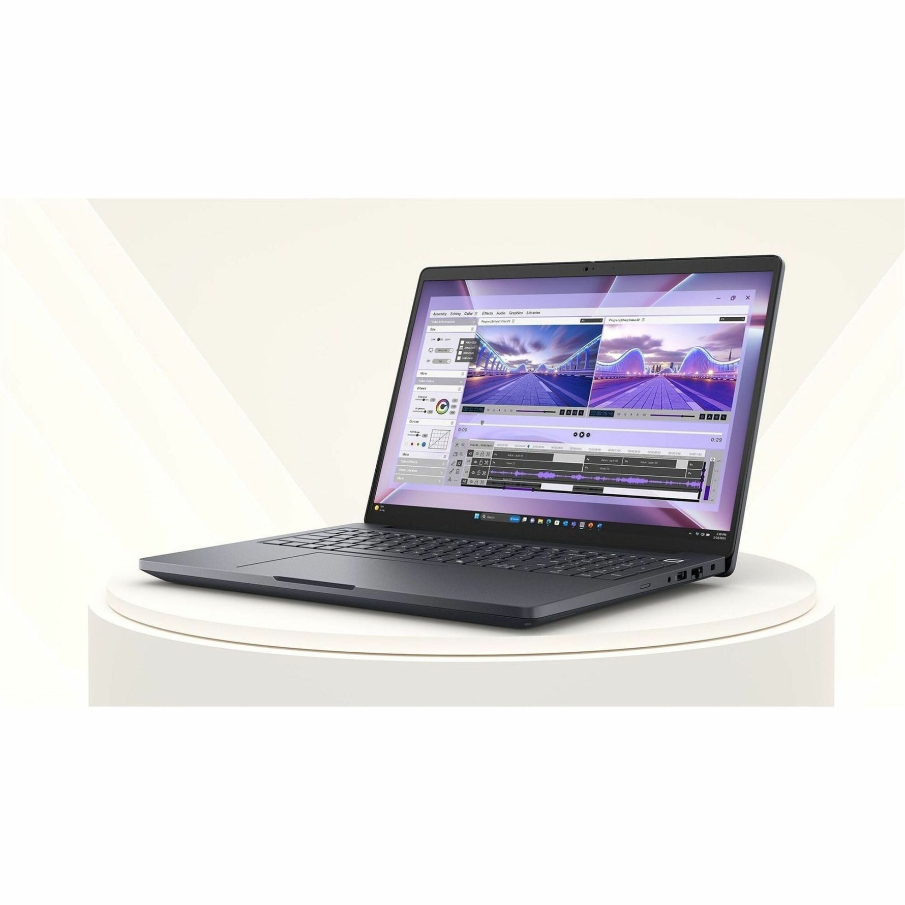 Dell Pro Max MC16250 16' Copilot+ PC Mobile Workstation - Full HD Plus - 60 Hz - Intel Core Ultra 9 285H - vPro Technology - 32 GB - 1 TB SSD - English (US) Keyboard - Soundz Store AUSTRALIA