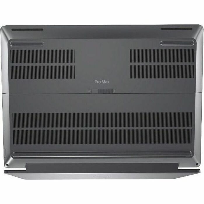 Dell Pro Max Plus MB16250 16' Mobile Workstation - Full HD Plus - 60 Hz - Intel Core Ultra 9 285HX - vPro Technology - 32 GB - 512 GB SSD - English (US) Keyboard - Magnetite - Soundz Store AUSTRALIA