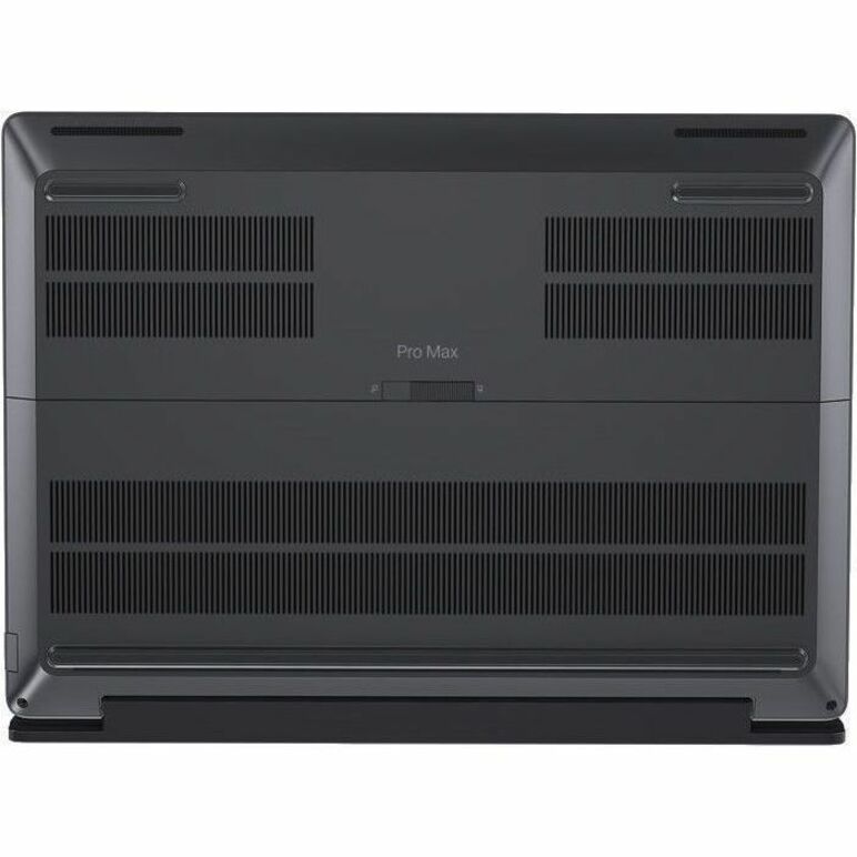 Dell Pro Max Plus MB16250 16' Mobile Workstation - Full HD Plus - 60 Hz - Intel Core Ultra 9 285HX - vPro Technology - 64 GB - 1 TB SSD - English (US) Keyboard - Magnetite - Soundz Store AUSTRALIA
