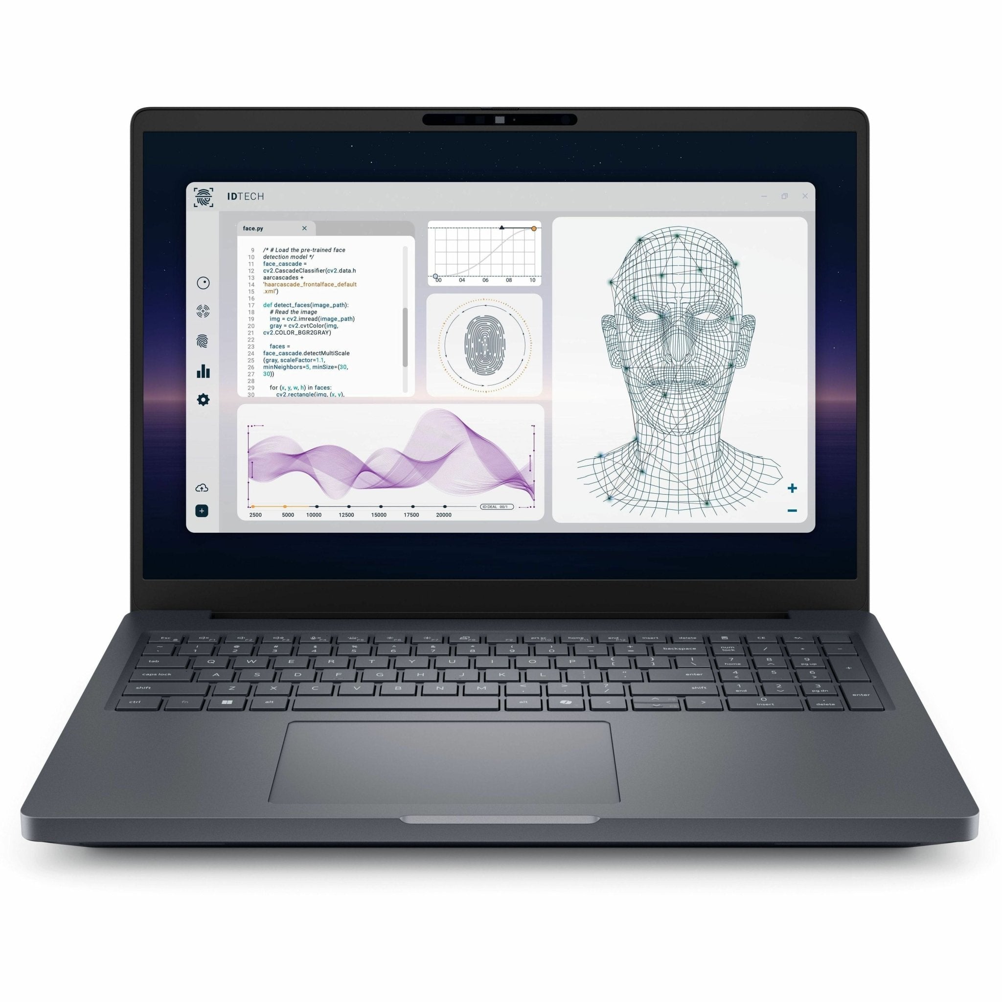 Dell Pro Max Plus MB16250 16' Mobile Workstation - Full HD Plus - 60 Hz - Intel Core Ultra 9 285HX - vPro Technology - 64 GB - 1 TB SSD - English (US) Keyboard - Magnetite - Soundz Store AUSTRALIA
