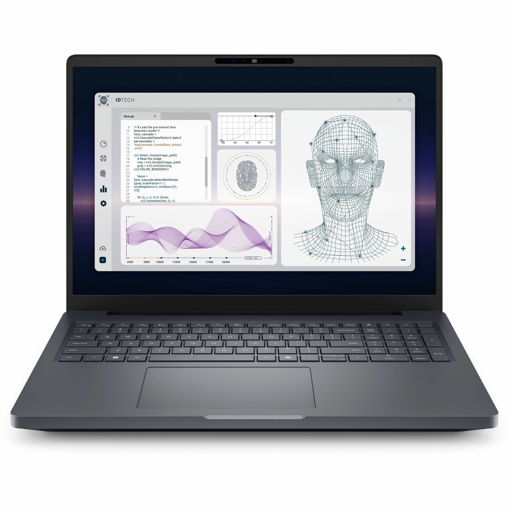 Dell Pro Max Plus MB16250 16' Mobile Workstation - Full HD Plus - 60 Hz - Intel Core Ultra 9 285HX - vPro Technology - 64 GB - 1 TB SSD - English (US) Keyboard - Magnetite - Soundz Store AUSTRALIA