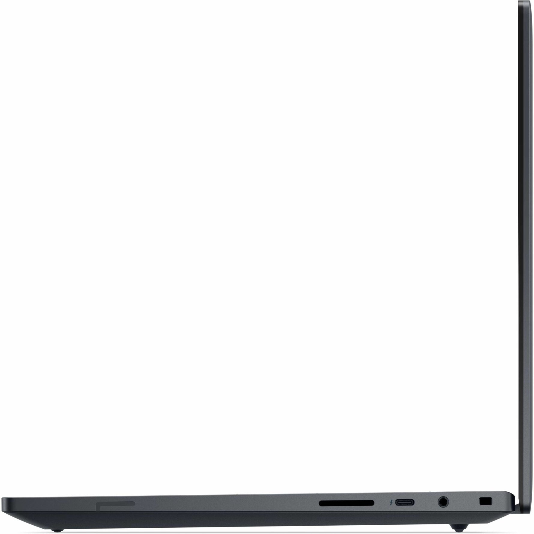 Dell Pro Max Premium MA16250 16' Mobile Workstation - Full HD Plus - 120 Hz - Intel Core Ultra 9 285H - vPro Technology - 32 GB - 1 TB SSD - English (US) Keyboard - Magnetite - Soundz Store AUSTRALIA