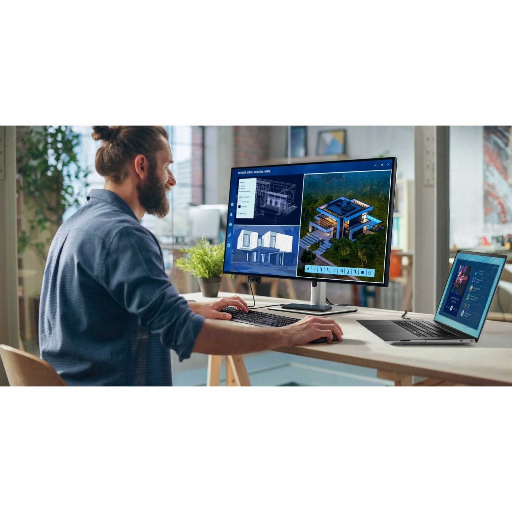 Dell Pro Max Premium MA16250 16' Mobile Workstation - Full HD Plus - 120 Hz - Intel Core Ultra 9 285H - vPro Technology - 32 GB - 1 TB SSD - English (US) Keyboard - Magnetite - Soundz Store AUSTRALIA