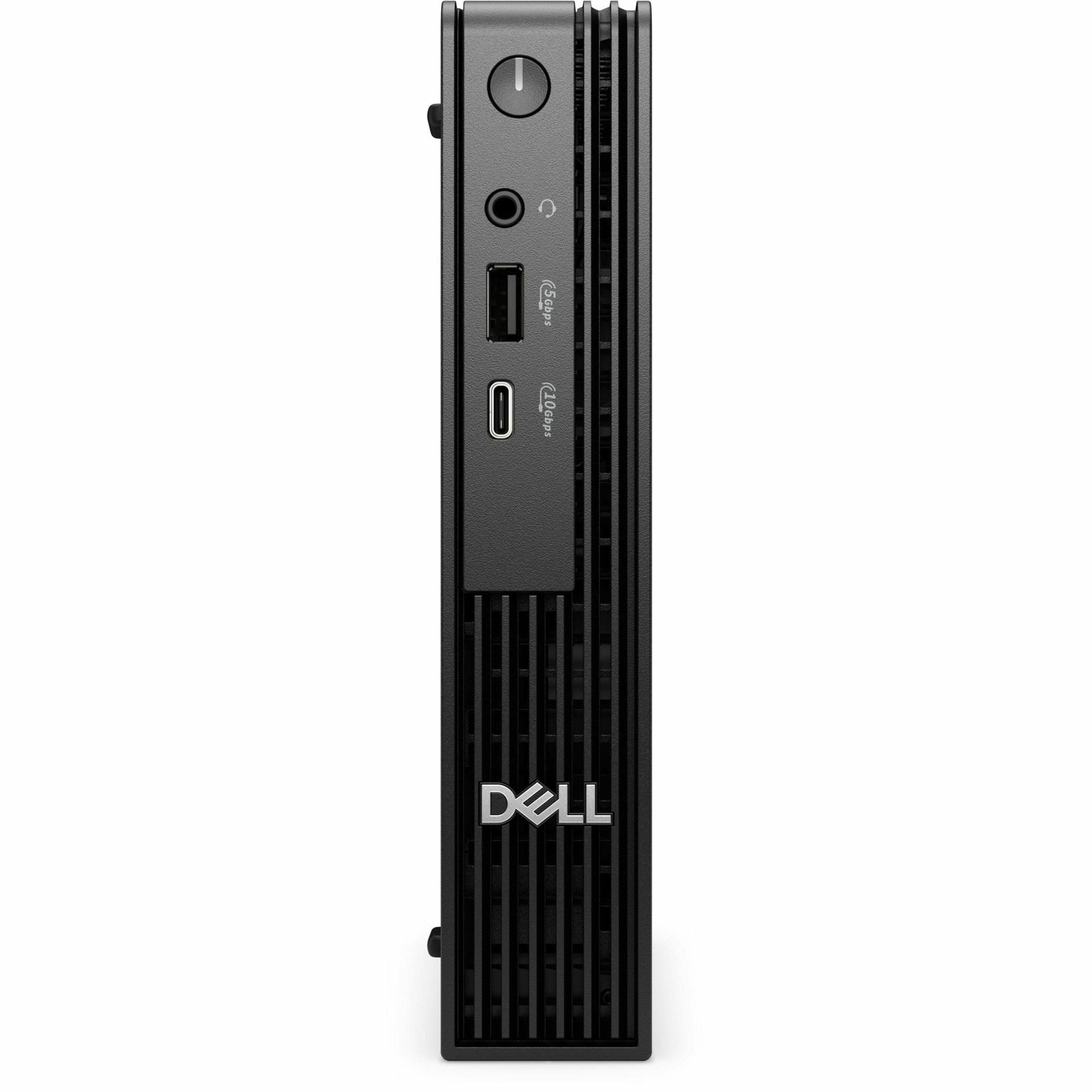Dell Pro Micro QCM1250 Desktop Computer - Intel Core i5 14th Gen i5-14500T - vPro Technology - 8 GB - 512 GB SSD - Micro PC - Soundz Store AUSTRALIA