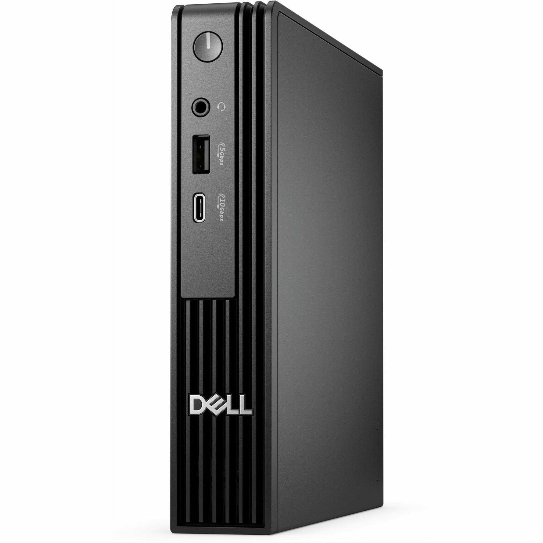Dell Pro Micro QCM1250 Desktop Computer - Intel Core Ultra 7 265T - 16 GB - 512 GB PCI Express NVMe 4.0 SSD - Micro PC - Soundz Store AUSTRALIA