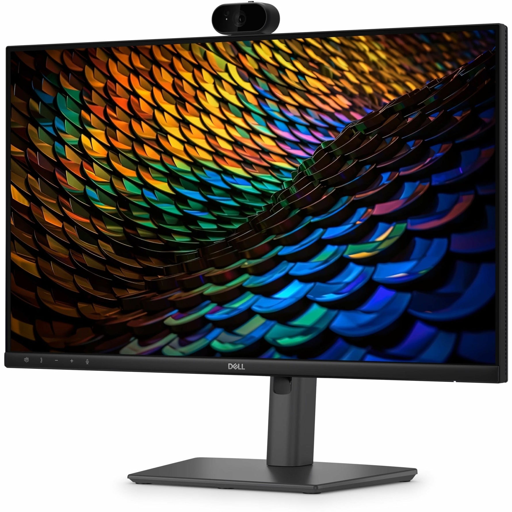 Dell Pro P P2426HEB 24' Class Webcam Full HD LCD Monitor - 16:9 - Black - TAA Compliant - Soundz Store AUSTRALIA