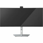 Dell Pro P P3426WEB 34' Class Webcam UW-QHD Curved Screen LCD Monitor - 21:9 - Black - TAA Compliant - Soundz Store AUSTRALIA