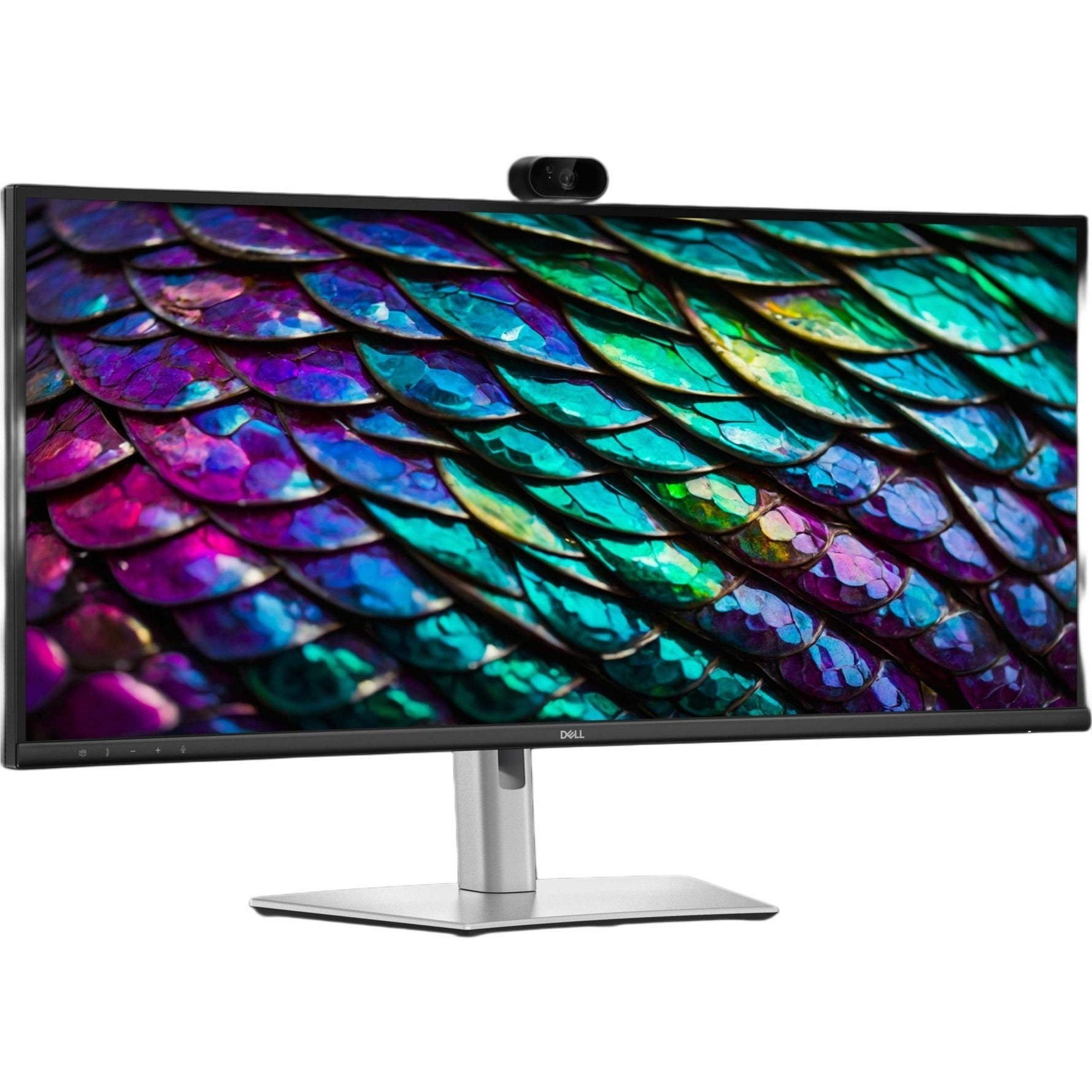 Dell Pro P P3426WEB 34' Class Webcam UW-QHD Curved Screen LCD Monitor - 21:9 - Black - TAA Compliant - Soundz Store AUSTRALIA