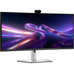 Dell Pro P P3426WEV 34' Class Webcam UW-QHD Curved Screen LCD Monitor - 21:9 - Black - TAA Compliant - Soundz Store AUSTRALIA