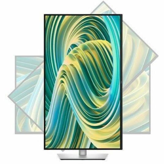 Dell Pro Plus P3225QE 32' Class 4K UHD LED Monitor - 16:9 - Black, Grey - Soundz Store AUSTRALIA
