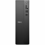 Dell Pro Slim Essential QVS1260 Desktop Computer - Intel Core i5 14th Gen i5-14500 - vPro Technology - 8 GB - 512 GB PCI Express NVMe 3.0 SSD - Slim PC - Black - Soundz Store AUSTRALIA