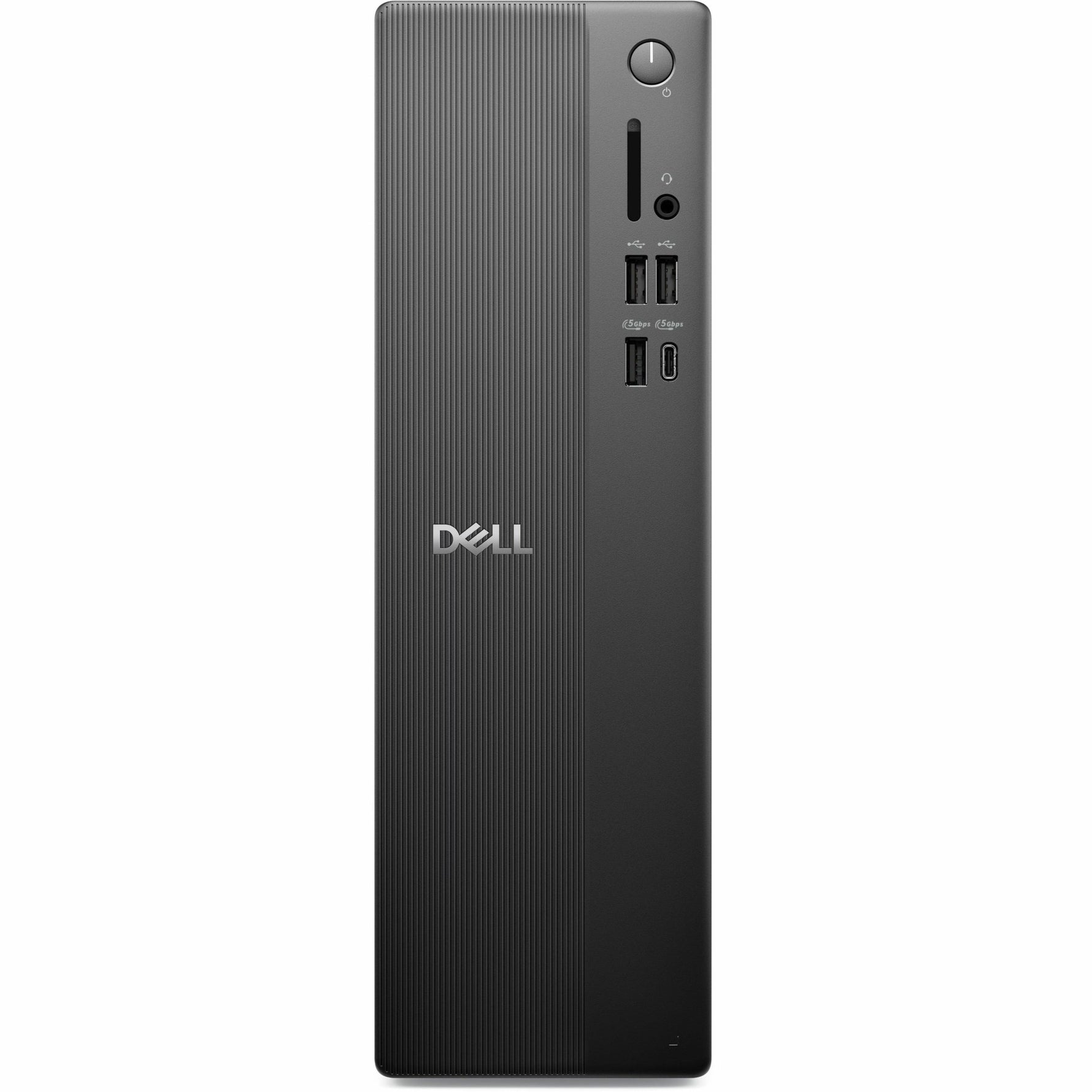 Dell Pro Slim Essential QVS1260 Desktop Computer - Intel Core i5 14th Gen i5-14500 - vPro Technology - 8 GB - 512 GB PCI Express NVMe 3.0 SSD - Slim PC - Black - Soundz Store AUSTRALIA