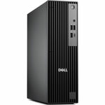 Dell Pro Slim QCS1250 Desktop Computer - Intel Core i5 14th Gen i5-14500 - vPro Technology - 8 GB - 512 GB SSD - Slim PC - Standard Black - Soundz Store AUSTRALIA