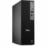 Dell Pro Slim QCS1255 Desktop Computer - AMD Ryzen 5 Ryzen 8000 8500G - 16 GB - 512 GB PCI Express NVMe 4.0 SSD - Slim PC - Standard Black - Soundz Store AUSTRALIA