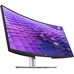 Dell UltraSharp U3824DW 38' Class WQHD+ Curved Screen LED Monitor - 21:9 - Soundz Store AUSTRALIA