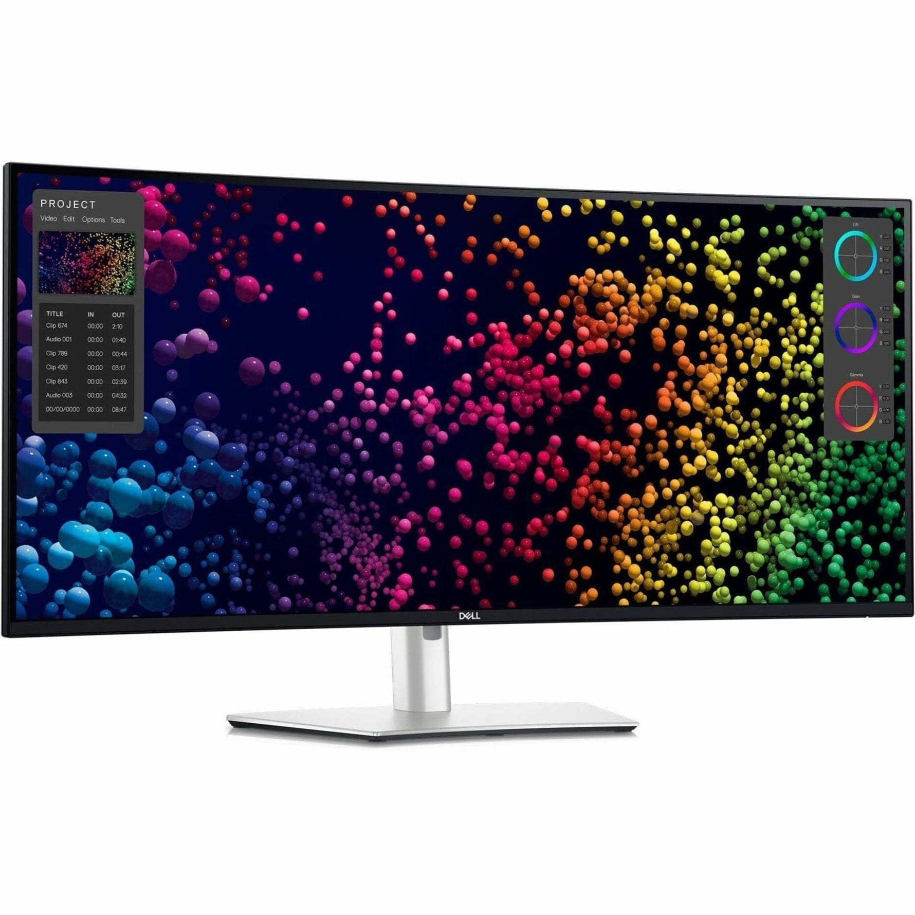 Dell UltraSharp U4025QW 40' Class 5K2K WUHD Curved Screen LED Monitor - 21:9 - Soundz Store AUSTRALIA