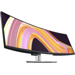 Dell UltraSharp U4924DW 49' Class Dual Quad HD (DQHD) Curved Screen LCD Monitor - 32:9 - Soundz Store AUSTRALIA